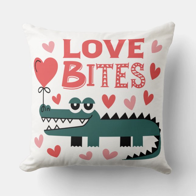 Almofada Travesseiro flexível e Na moda - Perfeito para qua (Frente)