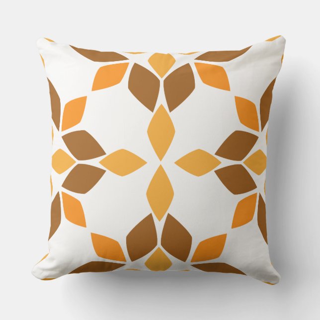 Almofada travesseiro floral (Frente)