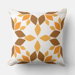 Almofada travesseiro floral