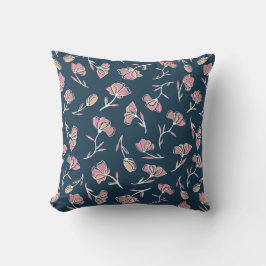 Almofada Travesseiro floral exterior