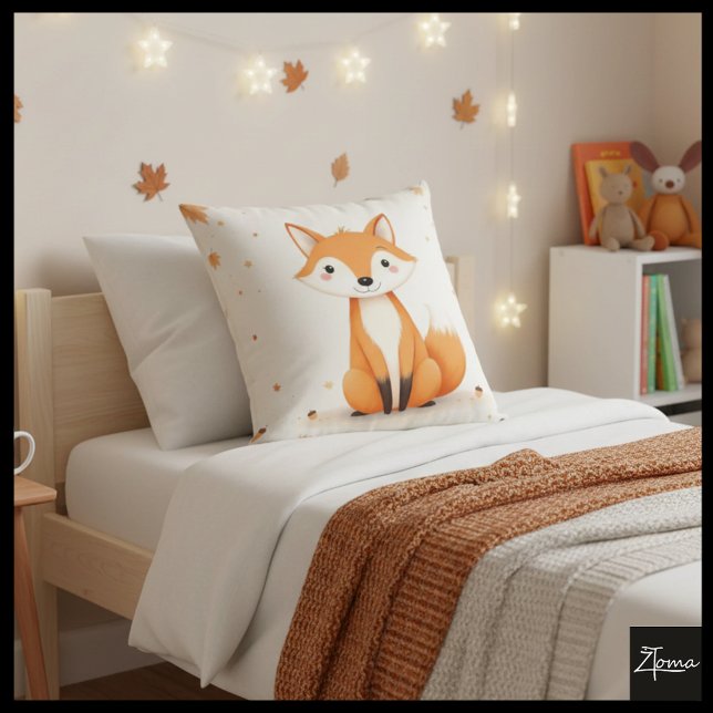 Almofada Travesseiro Foxy Dreams (Criador carregado)
