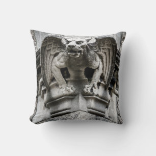 Almofada Travesseiro Gargoyle