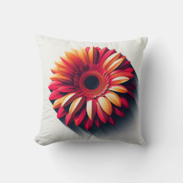 Almofada Travesseiro Gerbera Daisy para conforto inspirado
