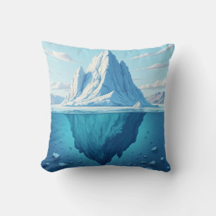 Almofada travesseiro glacial