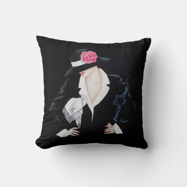 Almofada Travesseiro Glam (Frente)