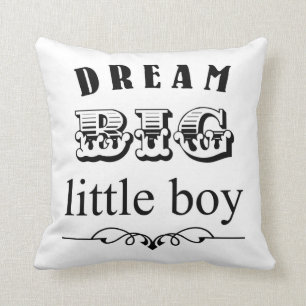 Almofada Travesseiro grande ideal de Little Boy