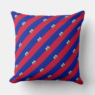 Almofada Travesseiro "Haitian Flag" de Paul McGehee