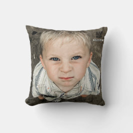 Almofada Travesseiro HAMbyWhiteGlove - Tenho de amar este m