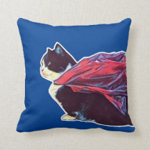 travesseiro "Heróis entre nós" de Manchester