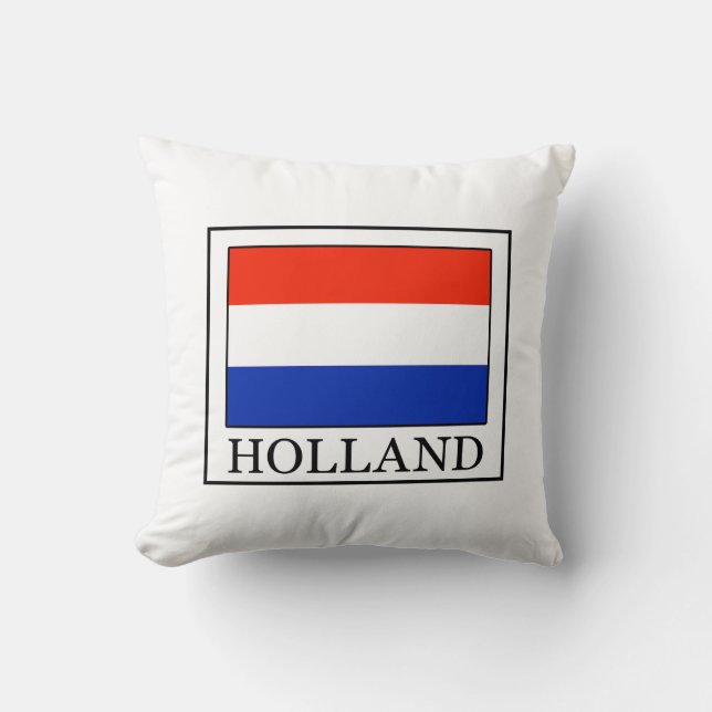 Almofada Travesseiro Holland (Frente)