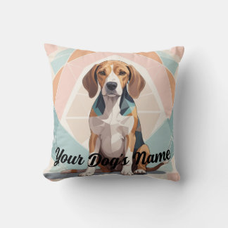 Almofada Travesseiro Hound Personalizado
