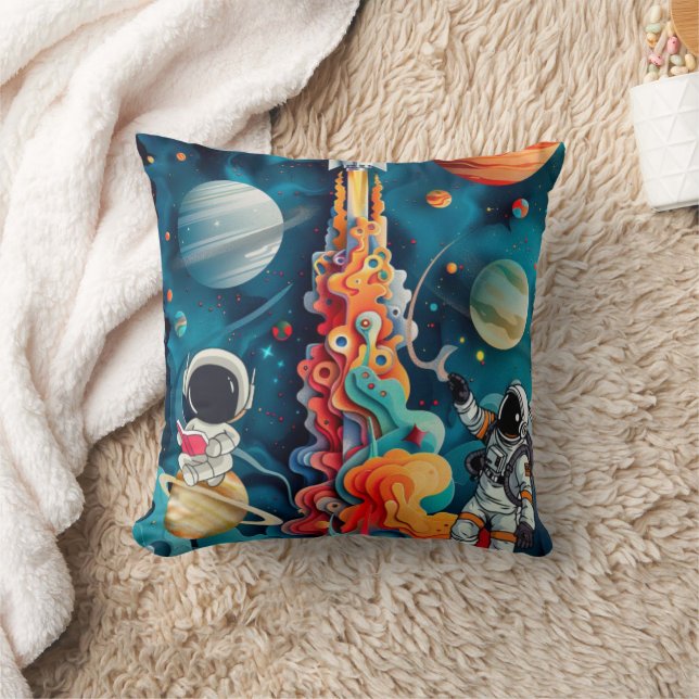 Almofada Travesseiro infantil (Cobertor)