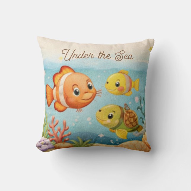 Almofada Travesseiro Infantil Dinossauro | Exploradores de  (Frente)