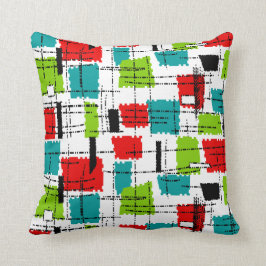 Almofada Travesseiro inspirado moderno #738 do meio século