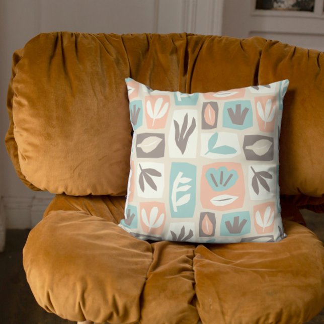 Almofada Travesseiro inspirado no Boho (Criador carregado)