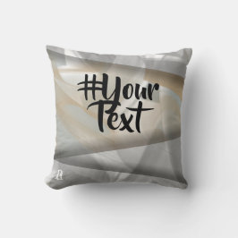 Almofada Travesseiro Interior Trend Sandy Tornado