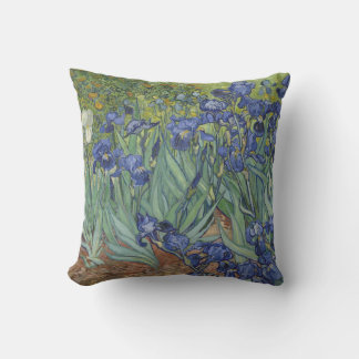 Almofada Travesseiro Irises