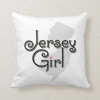Almofada Travesseiro Jersey Girl