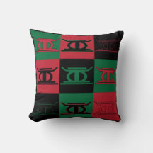 Travesseiro Kwanza - Dia 2 Kujichagulia (Autodeter