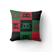 Travesseiro Kwanza - Dia 2 Kujichagulia (Autodeter