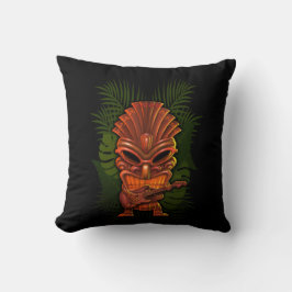 Almofada Travesseiro legal Tiki