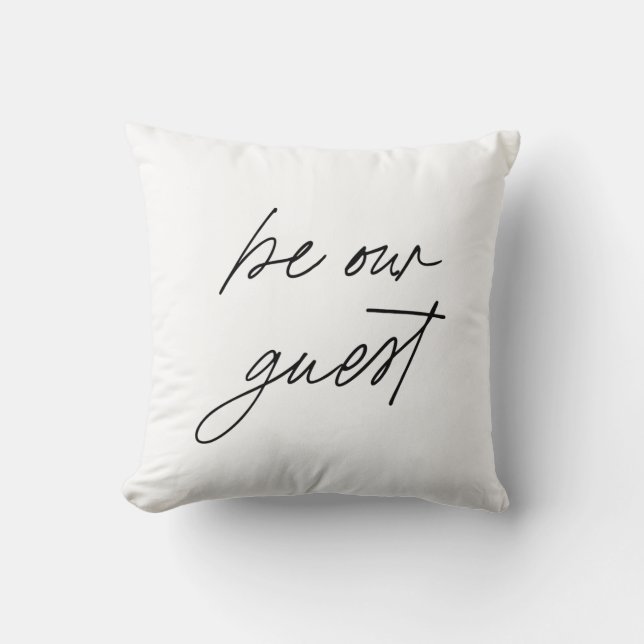 Almofada Travesseiro Lumbar de Pequena Estrela Brilhante (Frente)