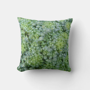 Almofada Travesseiro Macro Broccoli