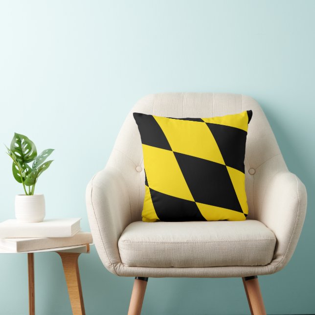 Almofada Travesseiro MoJo American Flag de Munique (Cadeira)