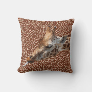 Almofada Travesseiro Mojo Americano Giraffe