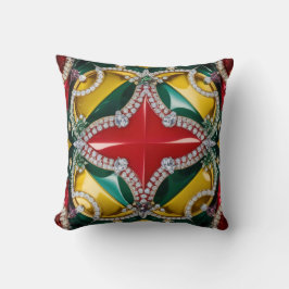 Almofada Travesseiro MoJo com Design de Cores de Los Angele