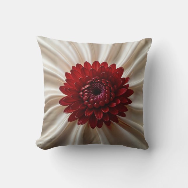 Almofada Travesseiro MoJo com Design de Cores Japanase (Frente)