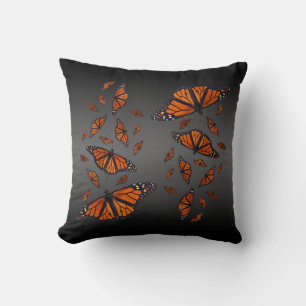Almofada Travesseiro Monarch Medley (Cinza/Preto)