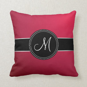Almofada Travesseiro Monogrammed personalizado