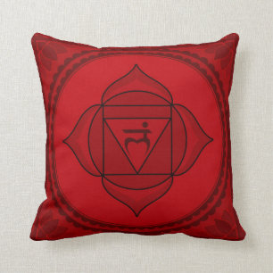 Almofada Travesseiro Muladhara ou Chakra raiz