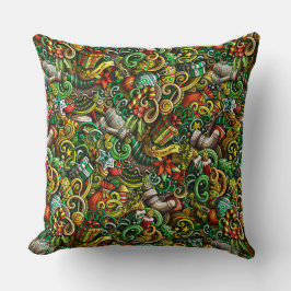 Almofada Travesseiro Natal Versão 2