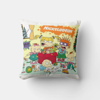 Almofada Travesseiro Nickelodeon Rugrats