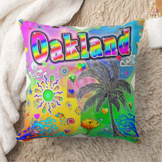 Almofada Travesseiro Oakland Quadro Seasons