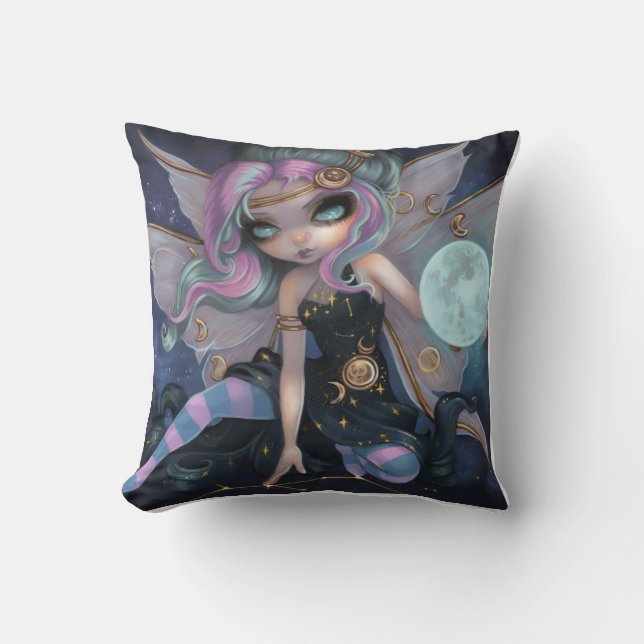 Almofada Travesseiro Onyx Moonshadow (Frente)