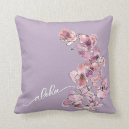 Almofada Travesseiro Original Orchid Lt Aloha 40cm x 40cm