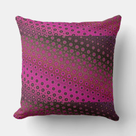 Almofada Travesseiro Padrão Morphed Modern