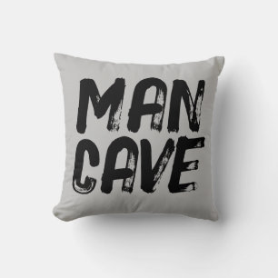 ALMOFADA TRAVESSEIRO PAI MAN CAVE