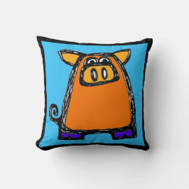 Almofada travesseiro panda