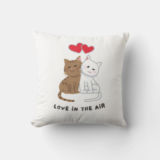 Almofada travesseiro para amantes de gatos, travesseiro mol