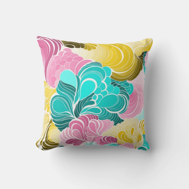 Almofada Travesseiro para sofá (Frente)