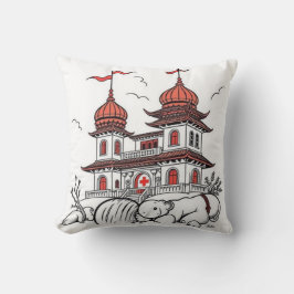 Almofada Travesseiro pequeno