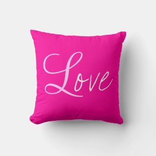 Almofada Travesseiro Personalizado Amor
