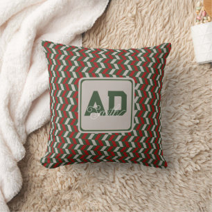 Almofada Travesseiro Personalizado Artístico Colorido Para