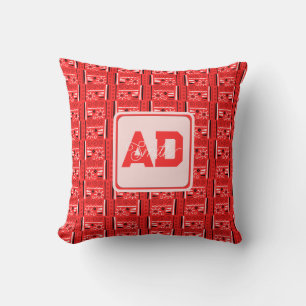 Almofada Travesseiro Personalizado Artístico Moderno Para O