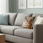 Almofada Travesseiro Personalizado com Foto de Casal – Româ<br><div class="desc">Celebre o seu amor com este travesseiro personalizado com foto de casal! Perfeito para aniversários, casamentos ou apenas para mostrar ao seu alguém especial o quanto você se importa. Basta enviar sua foto favorita e criaremos uma lembrança única que adiciona um toque pessoal a qualquer lar. Macio, confortável e impresso...</div>