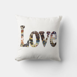 Almofada Travesseiro personalizado de amor com sua imagem